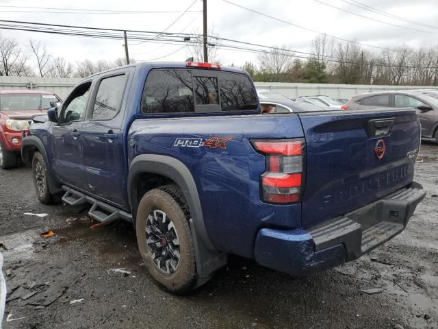 Изображение 2 2022 NISSAN FRONTIER S 2022 с VIN 1N6ED1EK9NN657753