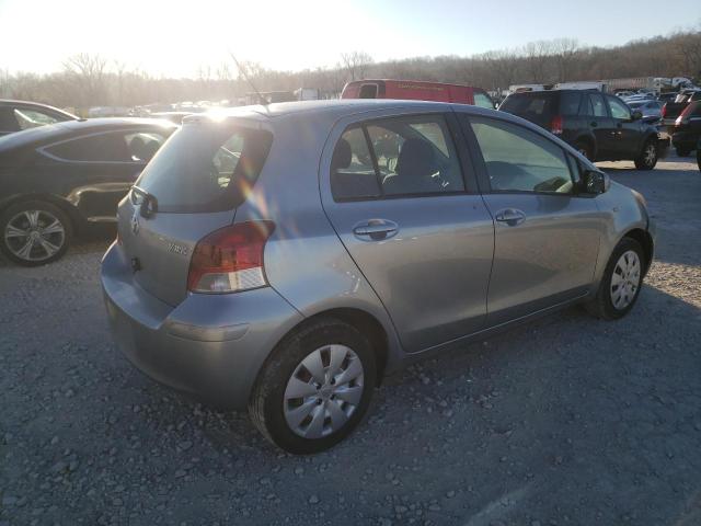 Изображение 3 2010 TOYOTA YARIS  2010 с VIN JTDKT4K3XA5290427