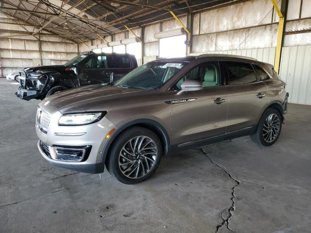 2019 LINCOLN NAUTILUS RESERVE 2019 image