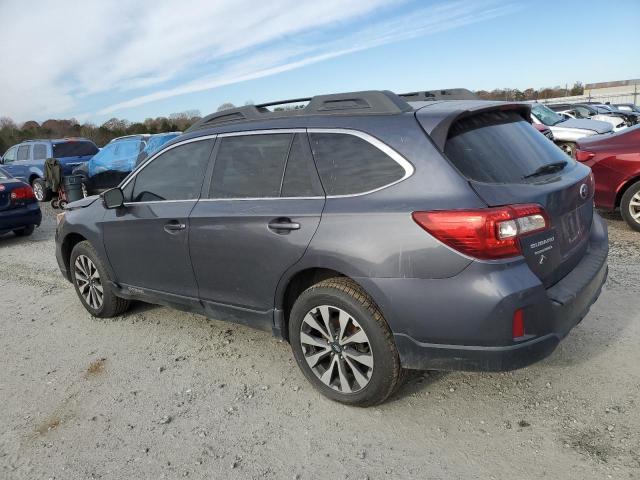 Image 2 of 2015 SUBARU OUTBACK 2.5I LIMITED 2015 with VIN 4S4BSBLC6F3239026