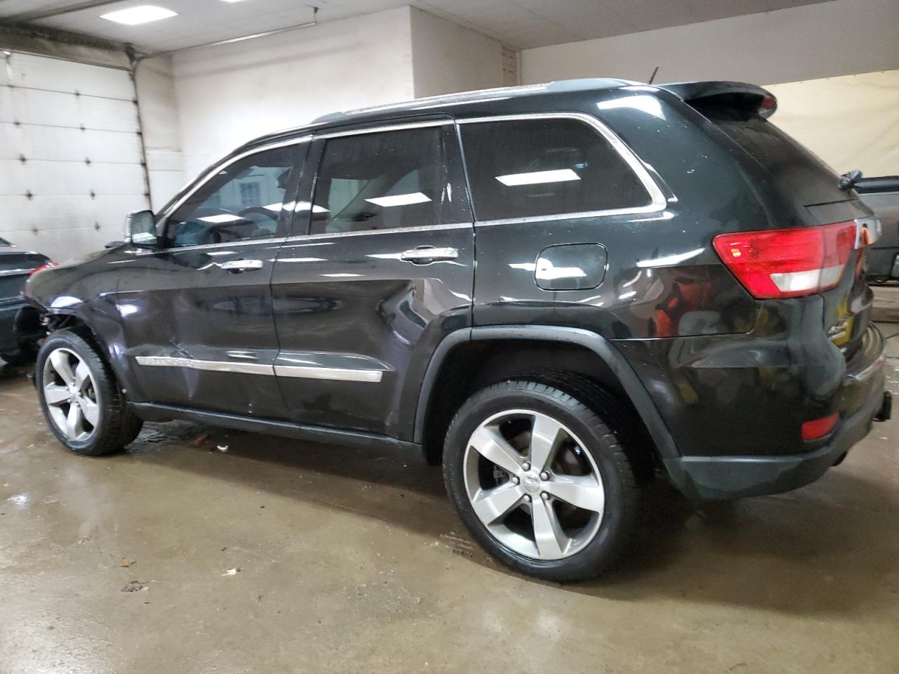 Изображение 2 2012 JEEP GRAND CHEROKEE LIMITED 2012 с VIN 1C4RJFBT8CC272474