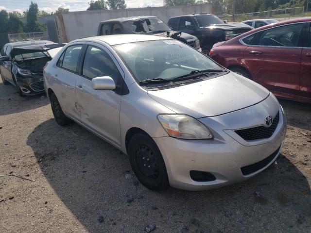 2012 TOYOTA YARIS  2012 image