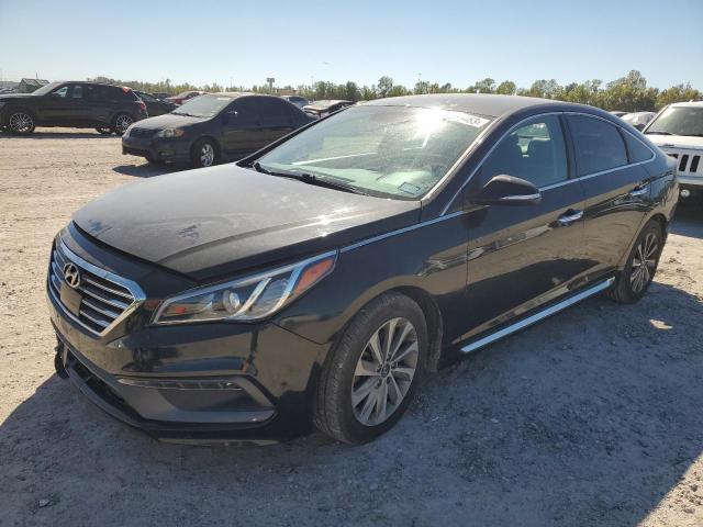 Obraz 1 z 2015 HYUNDAI SONATA SPORT 2015 z VIN 5NPE34AF0FH086932