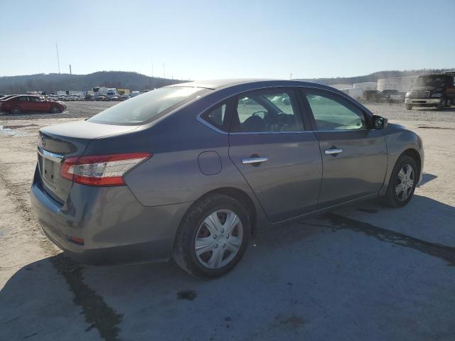 Image 3 of 2015 NISSAN SENTRA S 2015 with VIN 3N1AB7AP1FY320514