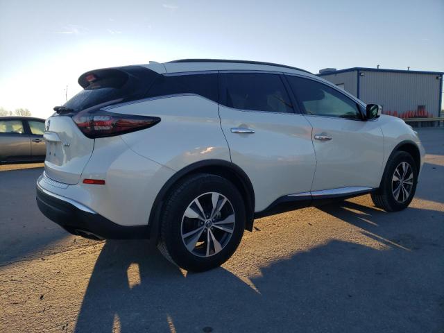 Image 3 of 2021 NISSAN MURANO SV 2021 with VIN 5N1AZ2BJ5MC124227
