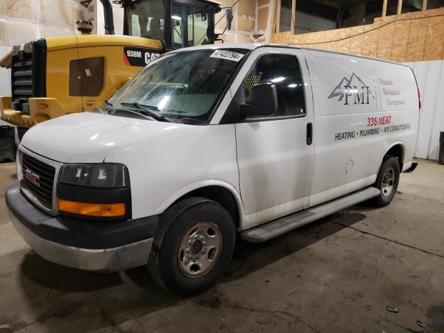 Изображение 1 2019 GMC SAVANA G2500 2019 с VIN 1GTW7AFG4K1216625