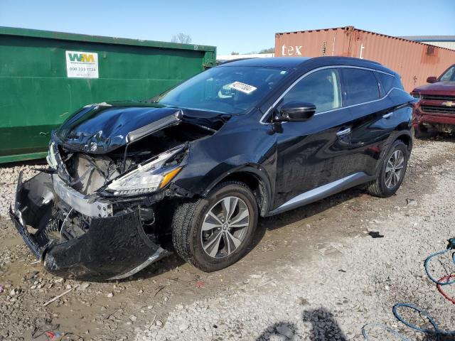 Изображение 1 2020 NISSAN MURANO SV 2020 с VIN 5N1AZ2BJ4LN150692