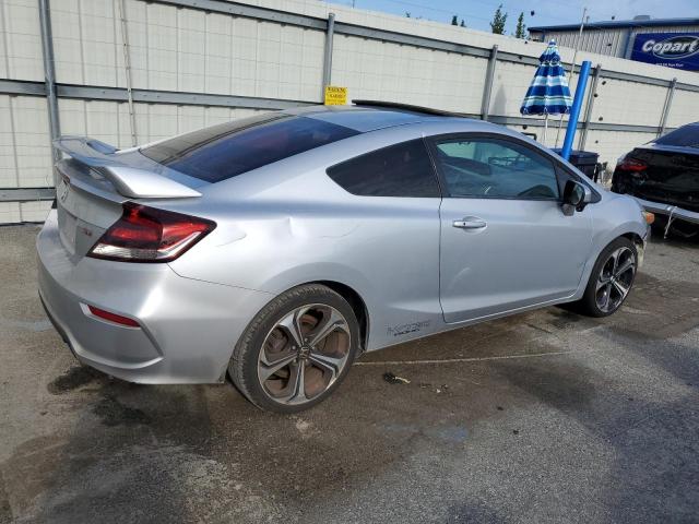 Image 3 of 2015 HONDA CIVIC SI 2015 with VIN 2HGFG4A54FH703887