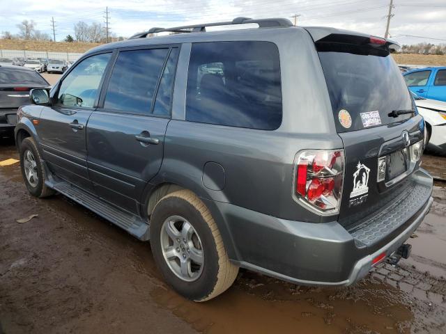 Obraz 2 z 2008 HONDA PILOT EXL 2008 z VIN 5FNYF18528B032243