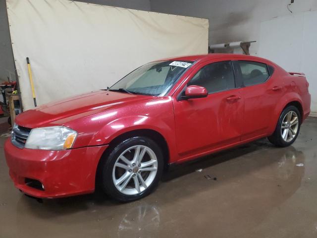 Obraz 1 z 2013 DODGE AVENGER SXT 2013 z VIN 1C3CDZCB5DN675374