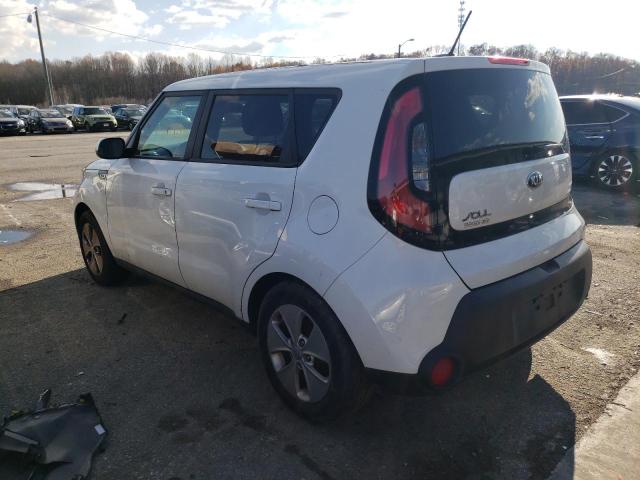 Obraz 2 z 2016 KIA SOUL  2016 z VIN KNDJN2A28G7317642