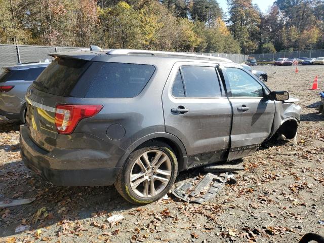 Image 3 of 2016 FORD EXPLORER XLT 2016 with VIN 1FM5K8D8XGGB77201