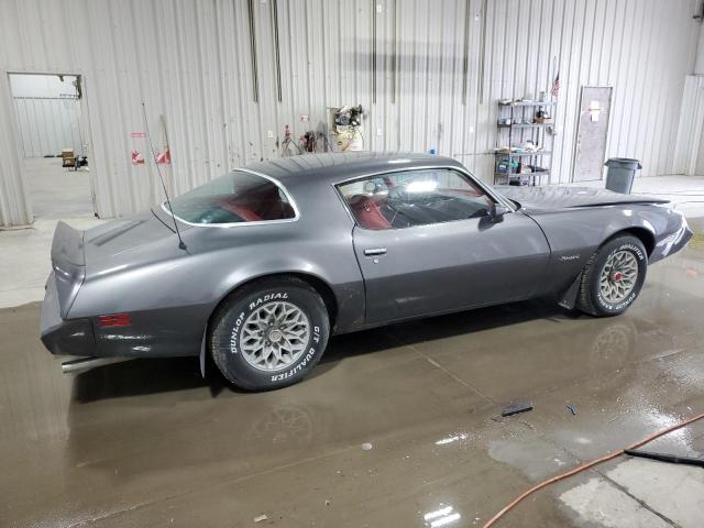 Изображение 3 1981 PONTIAC FIREBIRD  1981 с VIN 1G2AS87A4BN117926
