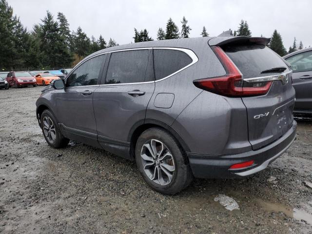 Image 2 of 2021 HONDA CR-V EX 2021 with VIN 2HKRW2H53MH652265