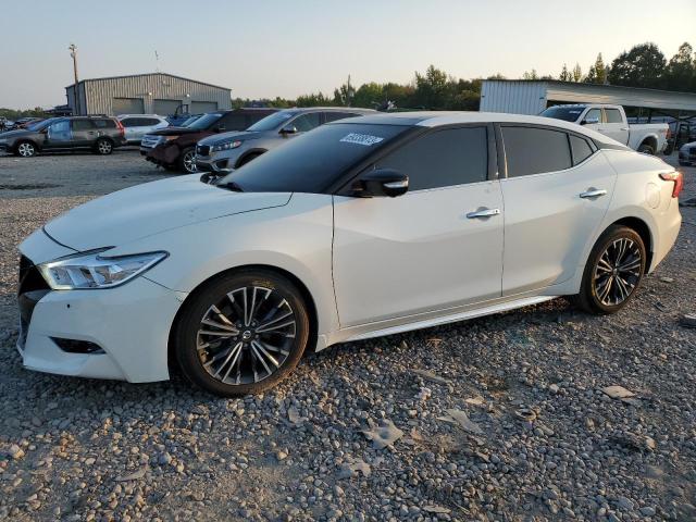 Image 1 of 2017 NISSAN MAXIMA 3.5S 2017 with VIN 1N4AA6AP2HC417748