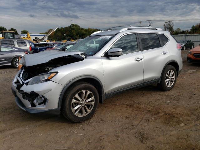 Image 1 of 2016 NISSAN ROGUE S 2016 with VIN KNMAT2MTXGP713968