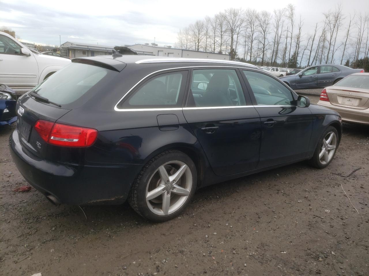 Изображение 3 2011 AUDI A4 PREMIUM PLUS 2011 с VIN WAUWFAFL2BA166711