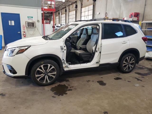 Изображение 1 2022 SUBARU FORESTER LIMITED 2022 с VIN JF2SKAPCXNH443453