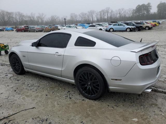 Изображение 2 2014 FORD MUSTANG GT 2014 с VIN 1ZVBP8CF8E5206709