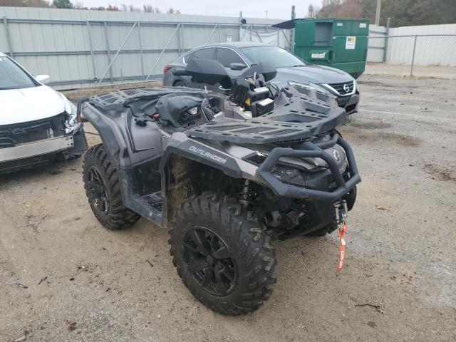 Изображение 1 2023 CAN-AM OUTLANDER XT 850 2023 с VIN 3JBLKAU48PJ002276