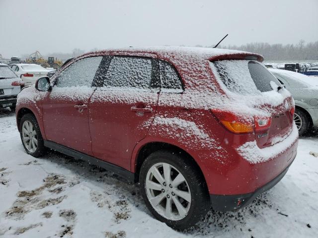 Изображение 2 2014 MITSUBISHI OUTLANDER SPORT ES 2014 с VIN 4A4AR3AU1EE014067