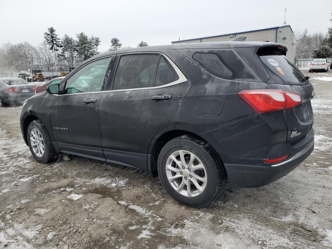 Obraz 2 z 2019 CHEVROLET EQUINOX LT 2019 z VIN 3GNAXUEV1KL140535