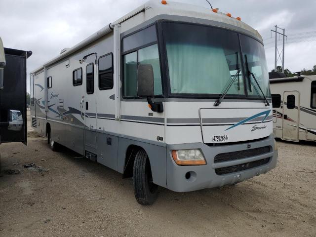 2004 WORKHORSE CUSTOM CHASSIS MOTORHOME CHASSIS W22 2004 image