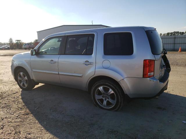 Image 2 of 2013 HONDA PILOT EXLN 2013 with VIN 5FNYF3H78DB009105