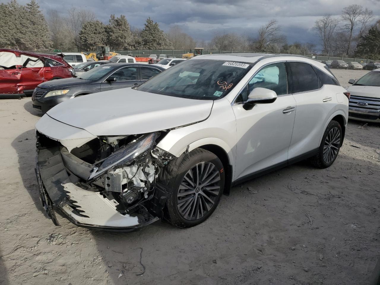 2023 LEXUS RX 350 BASE 2023 image