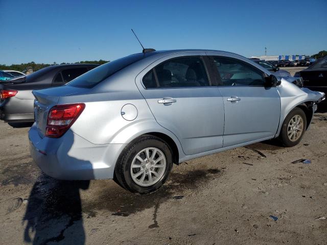 Изображение 3 2018 CHEVROLET SONIC LT 2018 с VIN 1G1JD5SH2J4119356