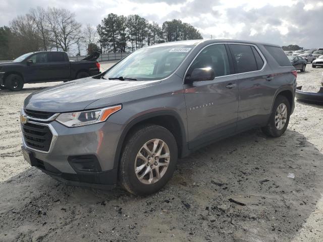 Изображение 1 2020 CHEVROLET TRAVERSE LS 2020 с VIN 1GNERFKW6LJ193020