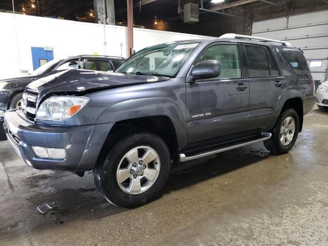 Image 1 of 2003 TOYOTA 4RUNNER LIMITED 2003 with VIN JTEBU17R330015647