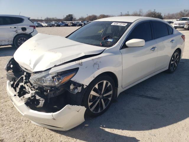 Image 1 of 2017 NISSAN ALTIMA 2.5 2017 with VIN 1N4AL3AP0HC491744