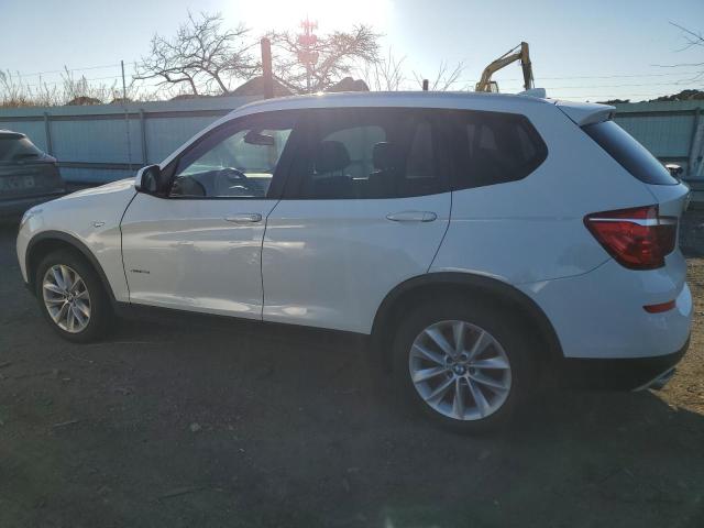 Изображение 2 2017 BMW X3 XDRIVE28I 2017 с VIN 5UXWX9C39H0W76134