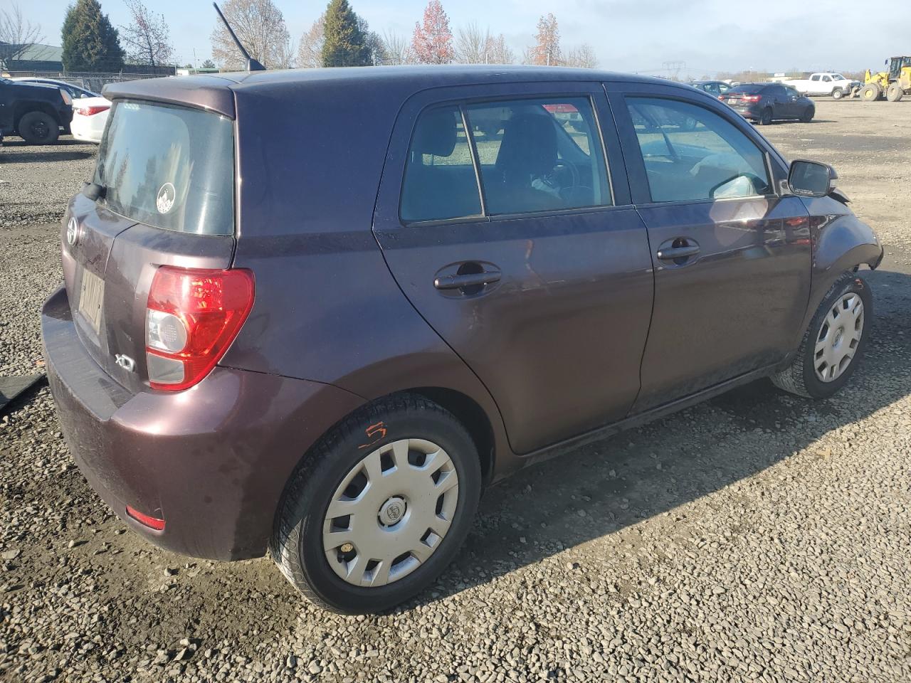 Image 3 of 2010 TOYOTA SCION XD  2010 with VIN JTKKU4B46AJ054685
