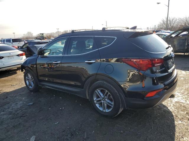 Image 2 of 2018 HYUNDAI SANTA FE SPORT  2018 with VIN 5NMZUDLB1JH064680