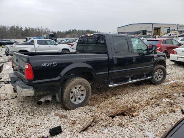 Image 3 of 2008 FORD F250 SUPER DUTY 2008 with VIN 1FTSW21R78EB50590