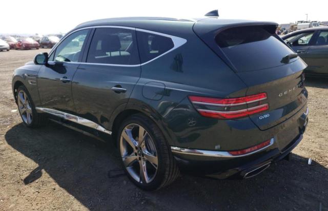 Изображение 2 2023 GENESIS GV80 BASE 2023 с VIN KMUHBDSB4PU102999