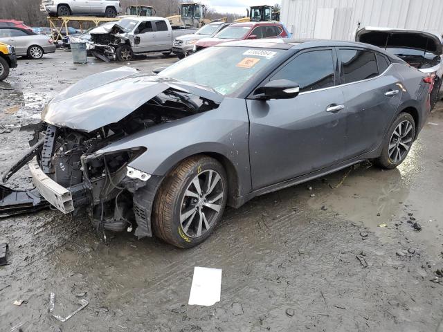 2017 NISSAN MAXIMA 3.5S 2017 image