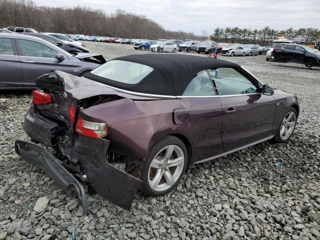 Image 3 of 2015 AUDI A5 PREMIUM PLUS 2015 with VIN WAUMFAFH4FN009120