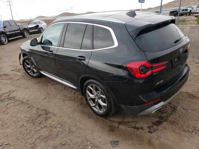 Obraz 2 z 2022 BMW X3 XDRIVE30I 2022 z VIN WBX57DP03NN178559