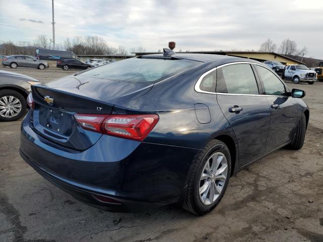 Image 3 of 2022 CHEVROLET MALIBU LT 2022 with VIN 1G1ZD5STXNF195618