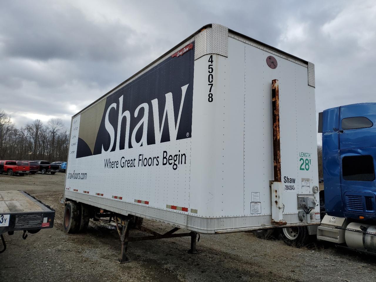 2012 GDAN TRAILER 2012 image