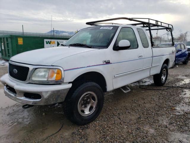 Obraz 1 z 1997 FORD F150  1997 z VIN 1FTEX18L3VKC61883