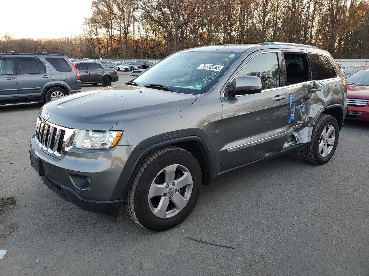 Obraz 2013 JEEP GRAND CHEROKEE LAREDO 2013