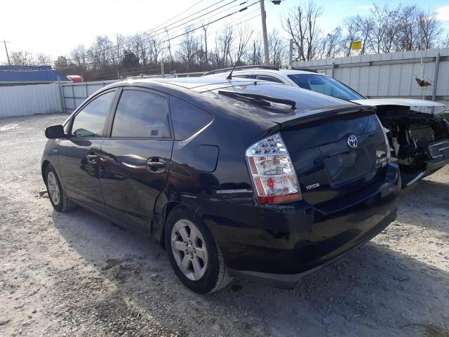 Image 2 of 2008 TOYOTA PRIUS  2008 with VIN JTDKB20UX87700211
