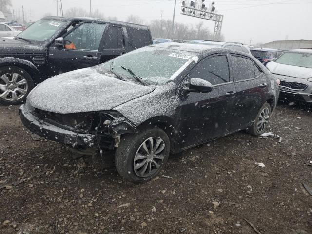 Image 1 of 2019 TOYOTA COROLLA L 2019 with VIN 5YFBURHE1KP875064