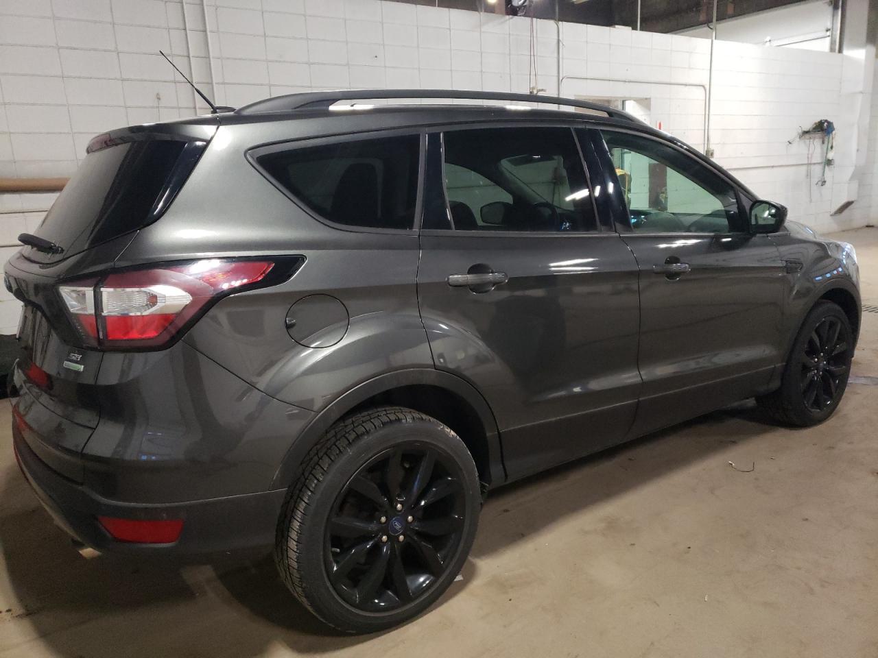 Obraz 3 z 2018 FORD ESCAPE SE 2018 z VIN 1FMCU0GD6JUC90759