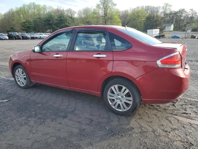Изображение 2 2011 FORD FOCUS SEL 2011 с VIN 1FAHP3HN6BW110041