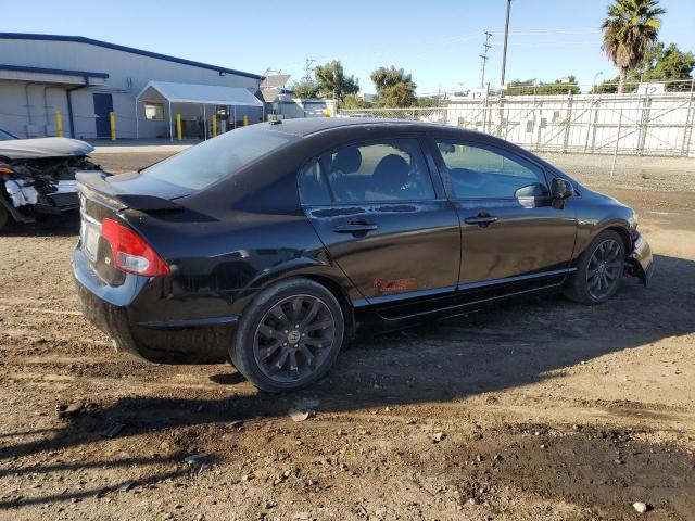Изображение 3 2010 HONDA CIVIC SI 2010 с VIN 2HGFA5E51AH702027